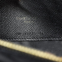 Saint Laurent Cassandre Envelope Chain Wallet