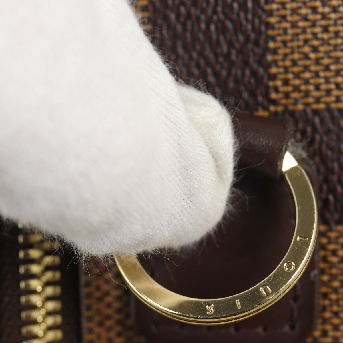 Louis Vuitton Porte Ordinateur Damier Ebene