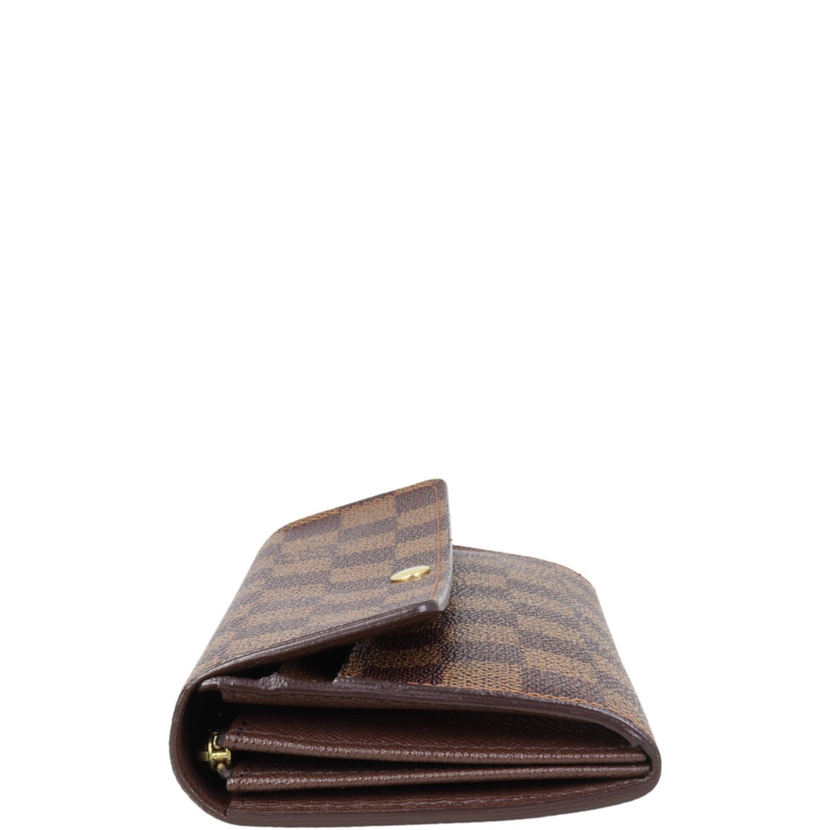 Louis Vuitton Sarah Wallet Damier Ebene