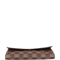 Louis Vuitton Sarah Wallet Damier Ebene