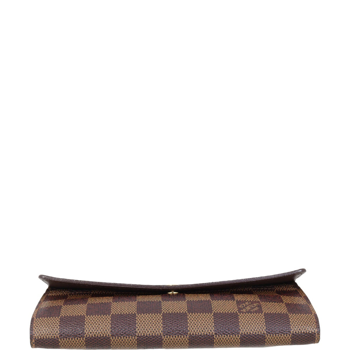 Louis Vuitton Sarah Wallet Damier Ebene