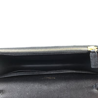 Saint Laurent Cassandre Envelope Chain Wallet
