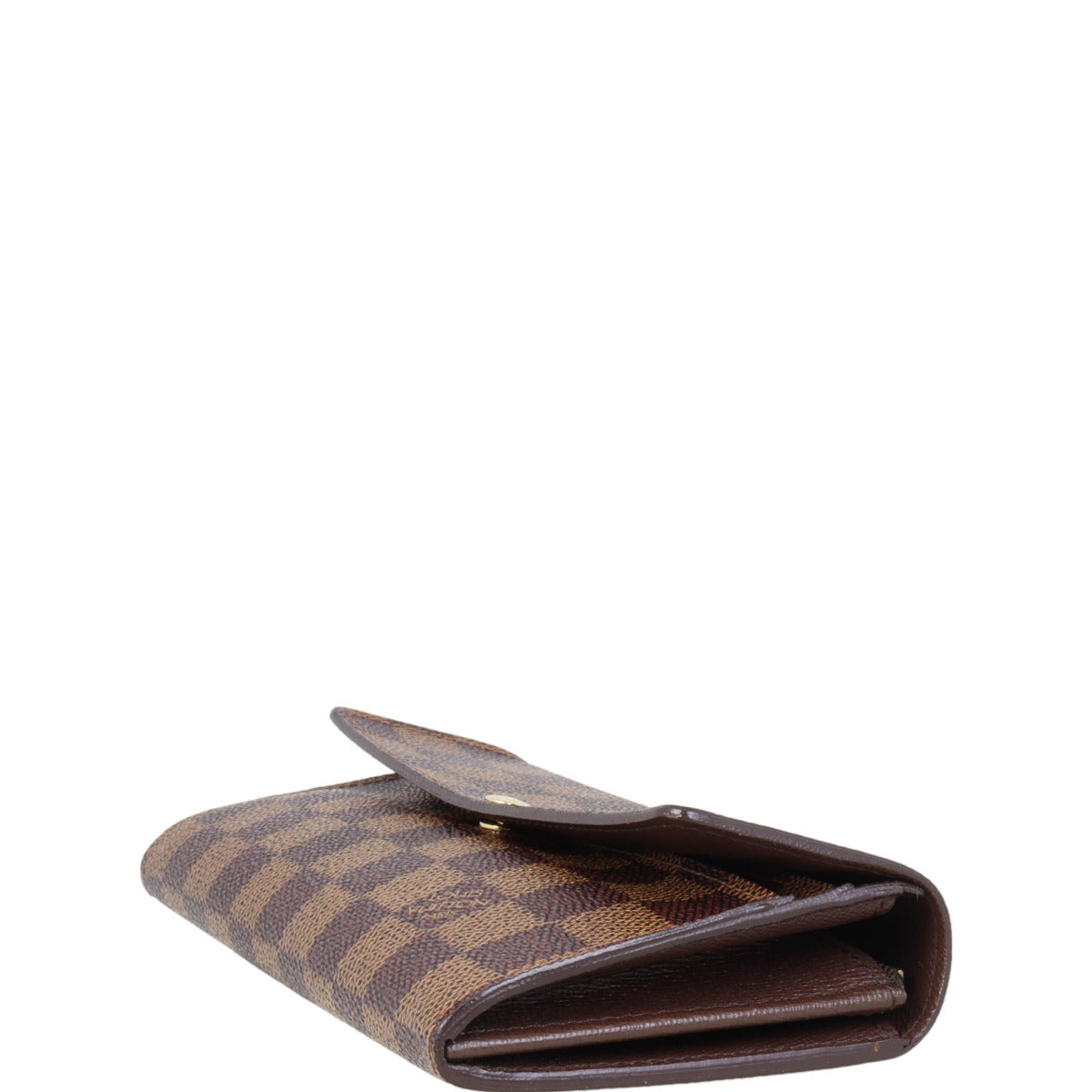 Louis Vuitton Sarah Wallet Damier Ebene