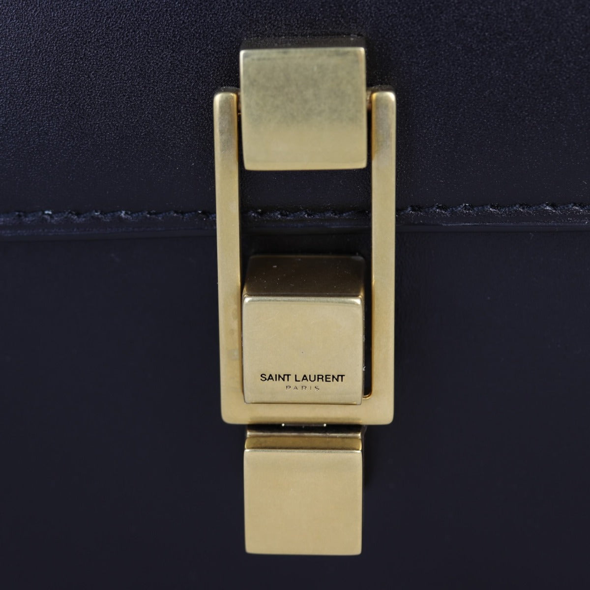 Saint Laurent Le Carre Shoulder Bag