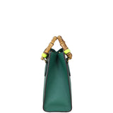 Gucci Diana Bamboo Top Handle Tote Small