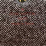 Louis Vuitton Sarah Wallet Damier Ebene