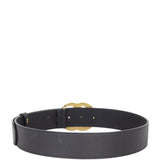 Gucci Marmont Double G Wide Belt
