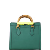 Gucci Diana Bamboo Top Handle Tote Small
