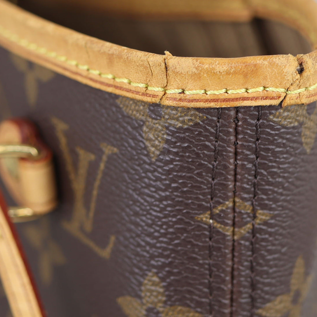 Louis Vuitton Neverfull PM Monogram Wear