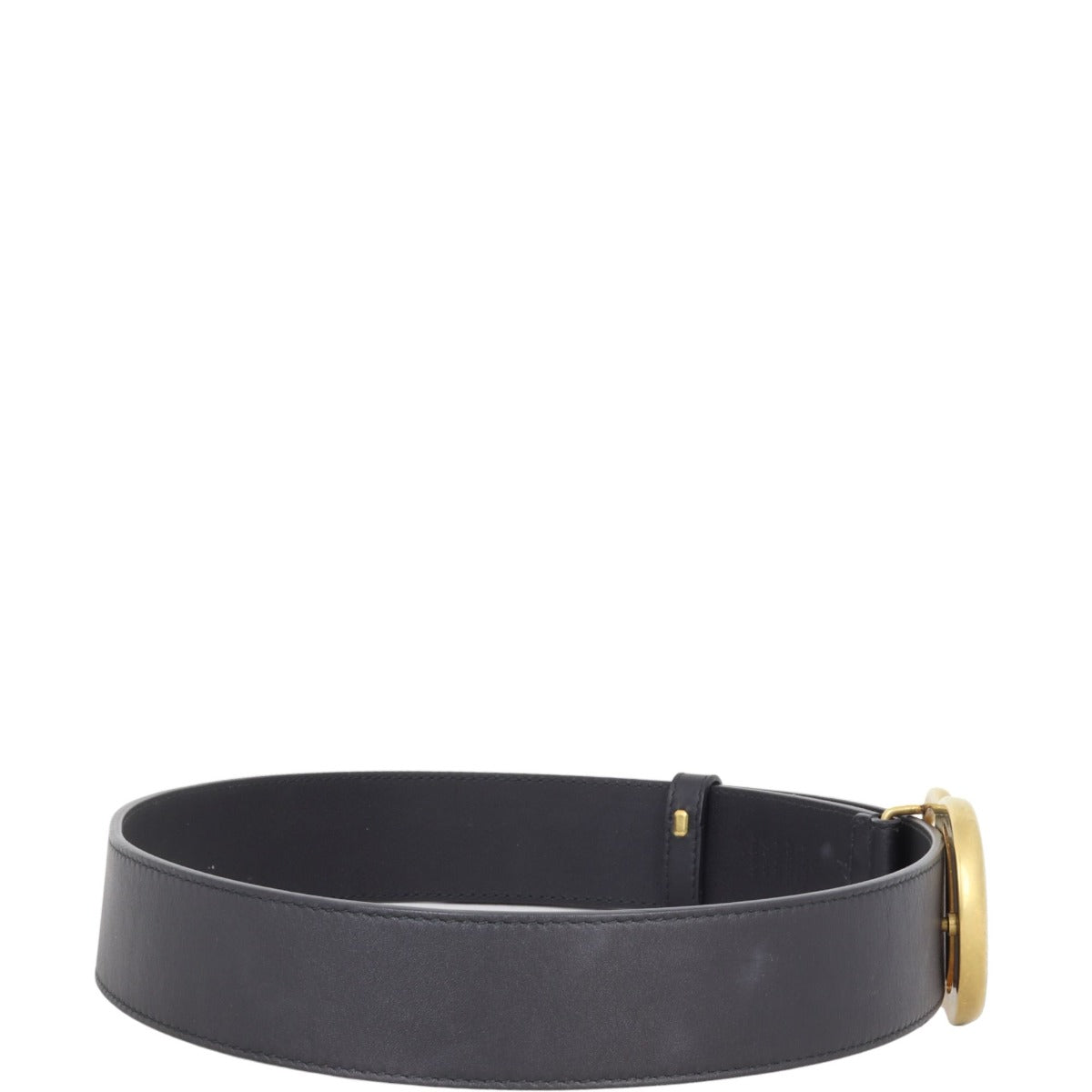 Gucci Marmont Double G Wide Belt