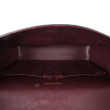 Chanel Classic Double Flap Medium | Black Vintage Gold Hardware