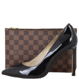 Louis Vuitton Neverfull Pochette Damier Ebene