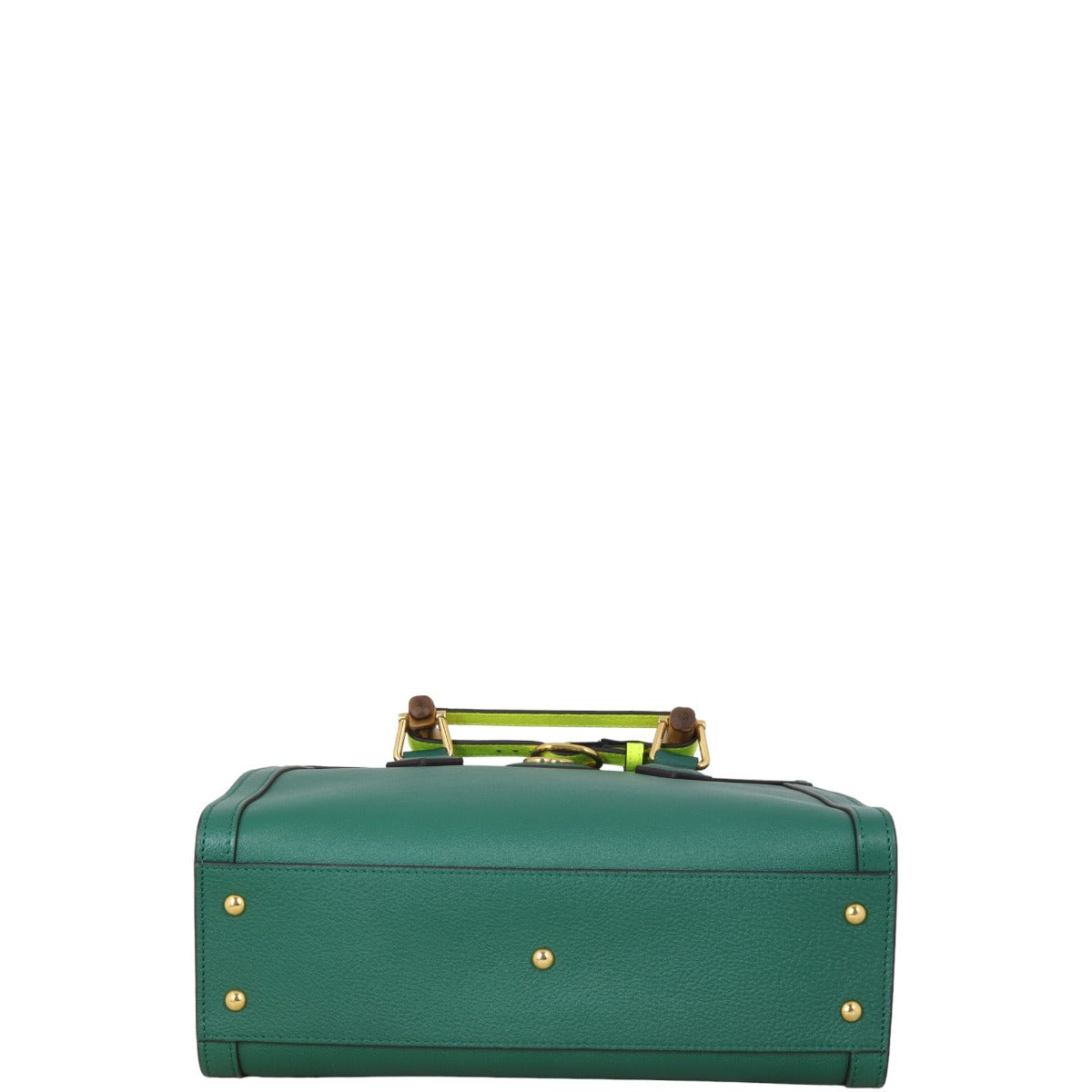 Gucci Diana Bamboo Top Handle Tote Small