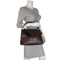 Louis Vuitton Beaubourg MM Damier Ebene