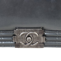 Chanel Boy Large Glazed