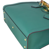 Gucci Diana Bamboo Top Handle Tote Small