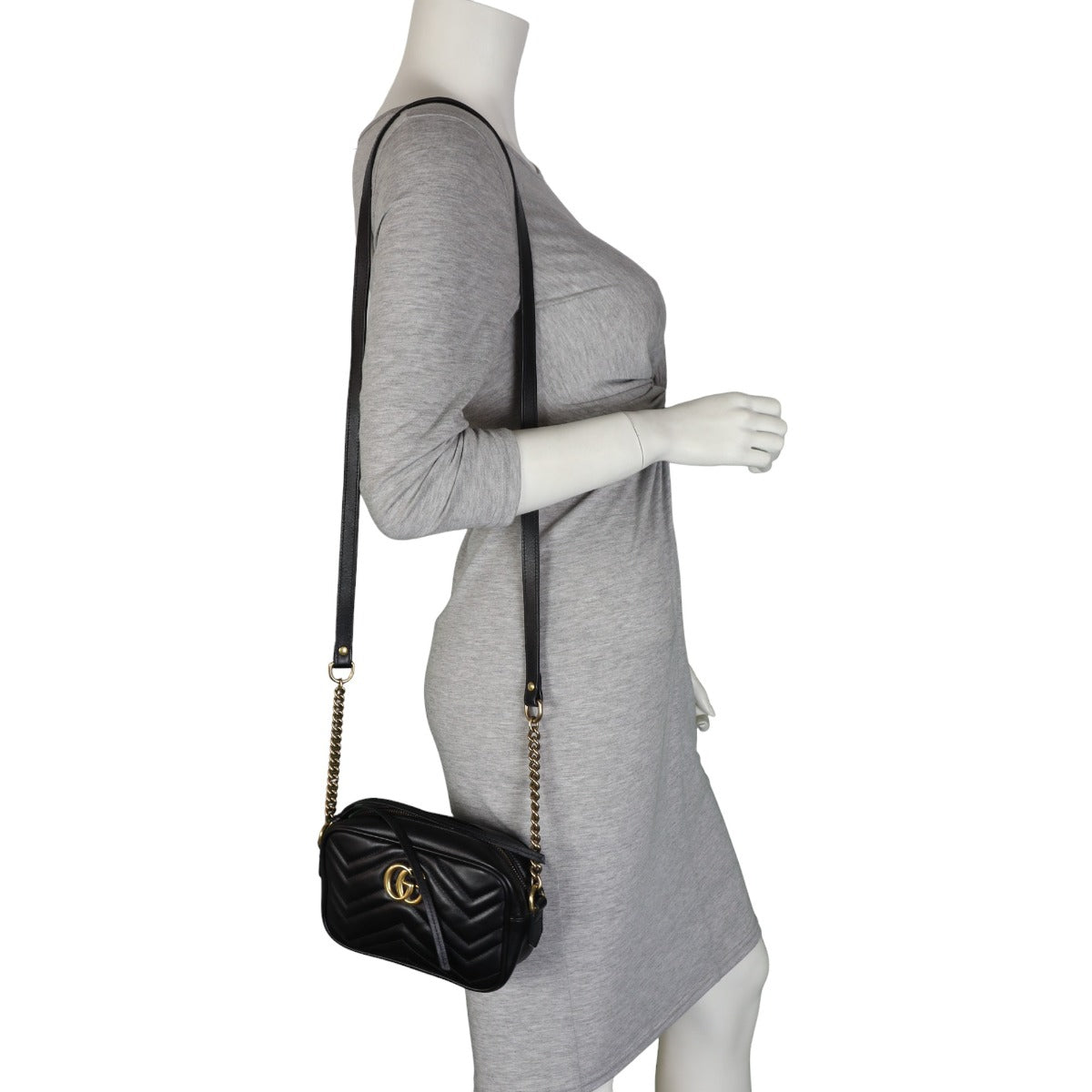 Gucci GG Marmont Mini Camera Bag