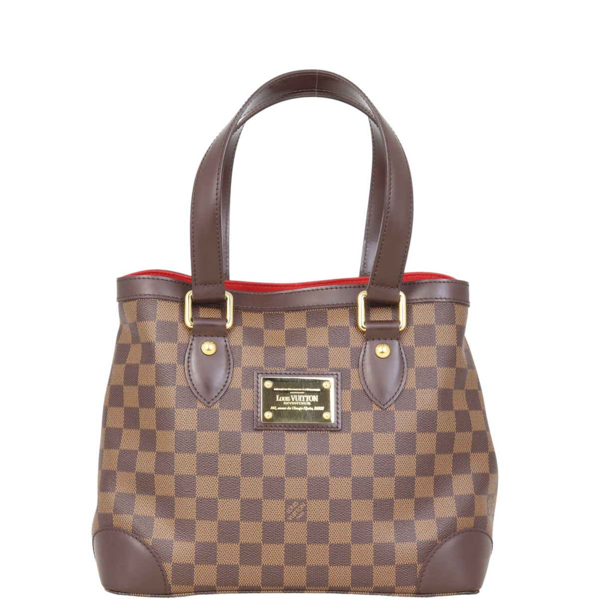 Louis Vuitton Hampstead PM Damier Ebene
