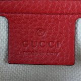 Gucci Soho Chain Crossbody Interior Stamp