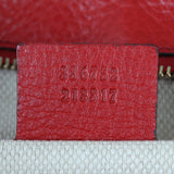 Gucci Soho Chain Crossbody Date Code