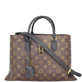 Louis Vuitton Flower Tote Monogram