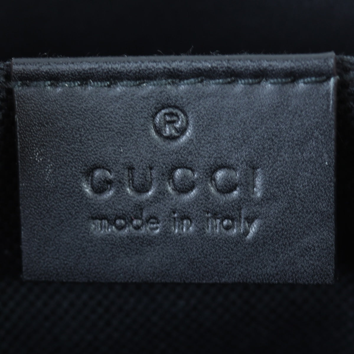 Gucci GG Supreme Messenger Bag Small