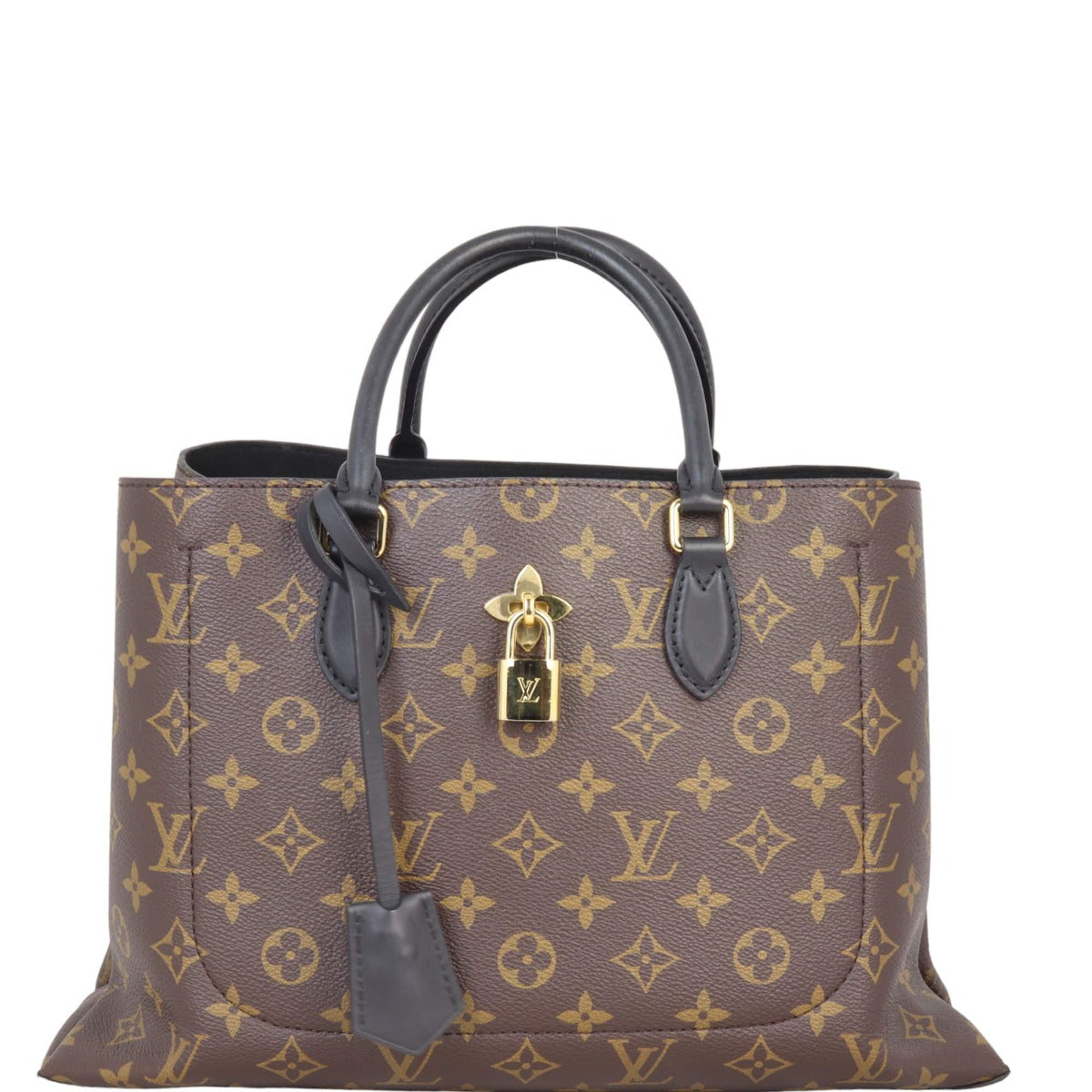Louis Vuitton Flower Tote Monogram