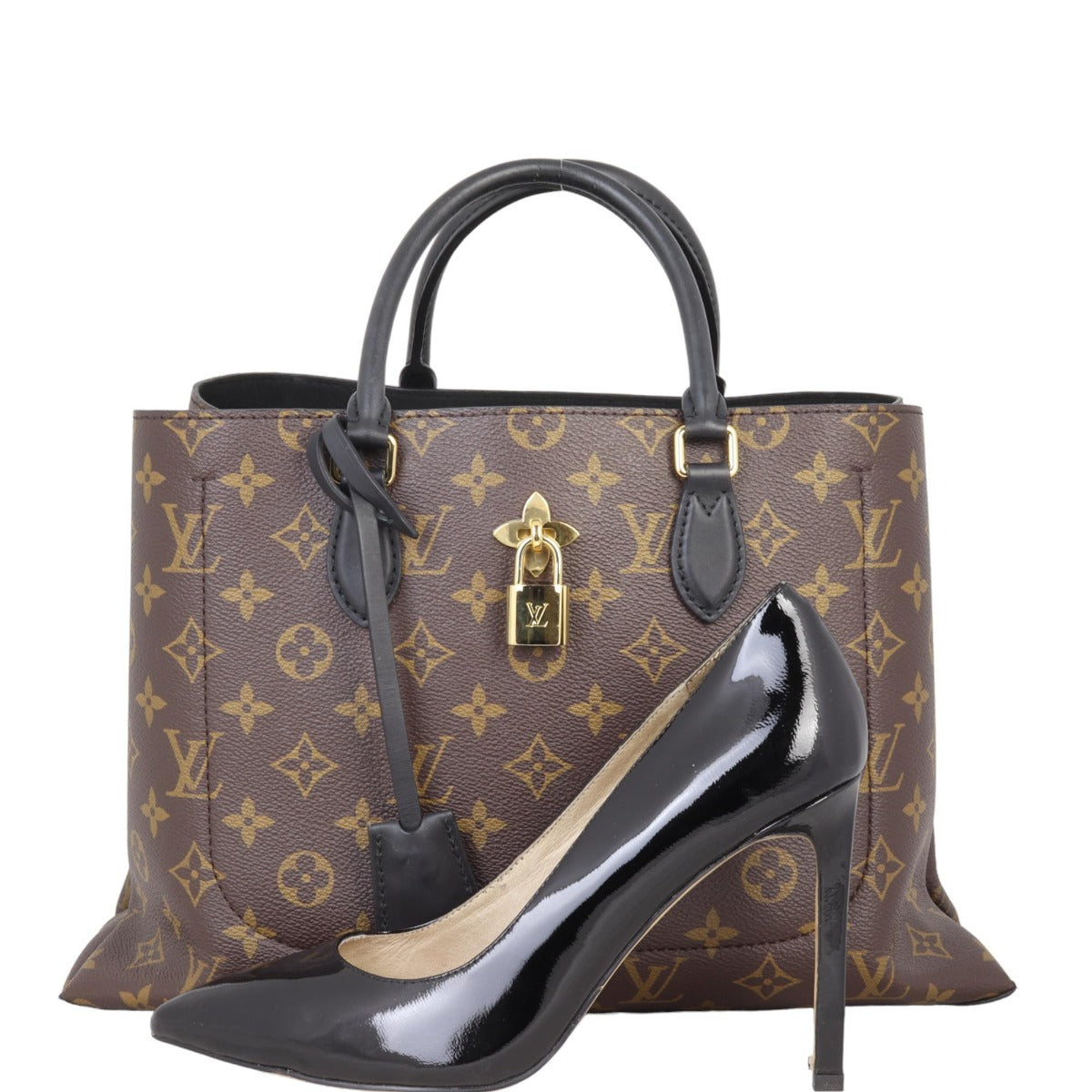Louis Vuitton Flower Tote Monogram