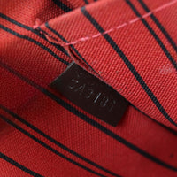 Louis Vuitton Neverfull Pochette Damier Ebene