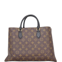 Louis Vuitton Flower Tote Monogram