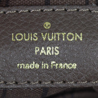 Louis Vuitton Artsy MM Monogram Empreinte Interior Stamp