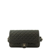 Chanel Medium Chain Classic Flap Bag No Strap