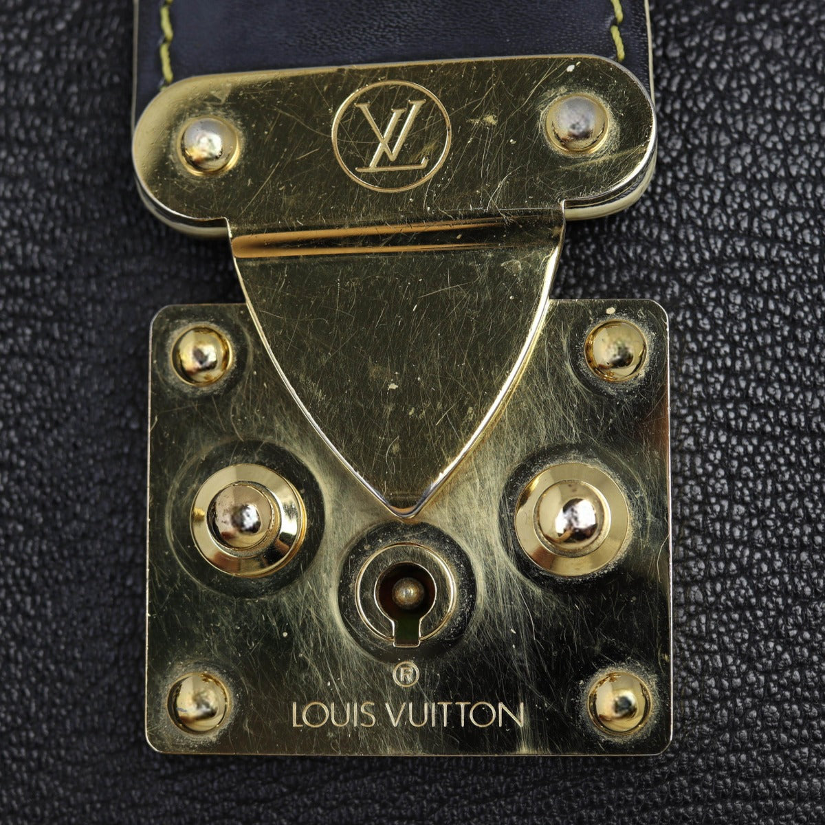 Louis Vuitton Suhali Le Fabuleux Bag