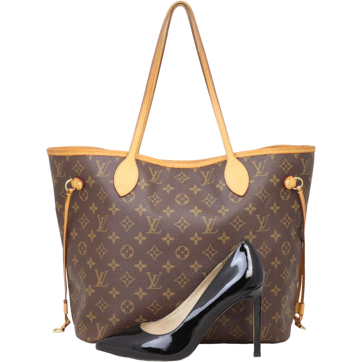 Louis Vuitton Neverfull MM Monogram