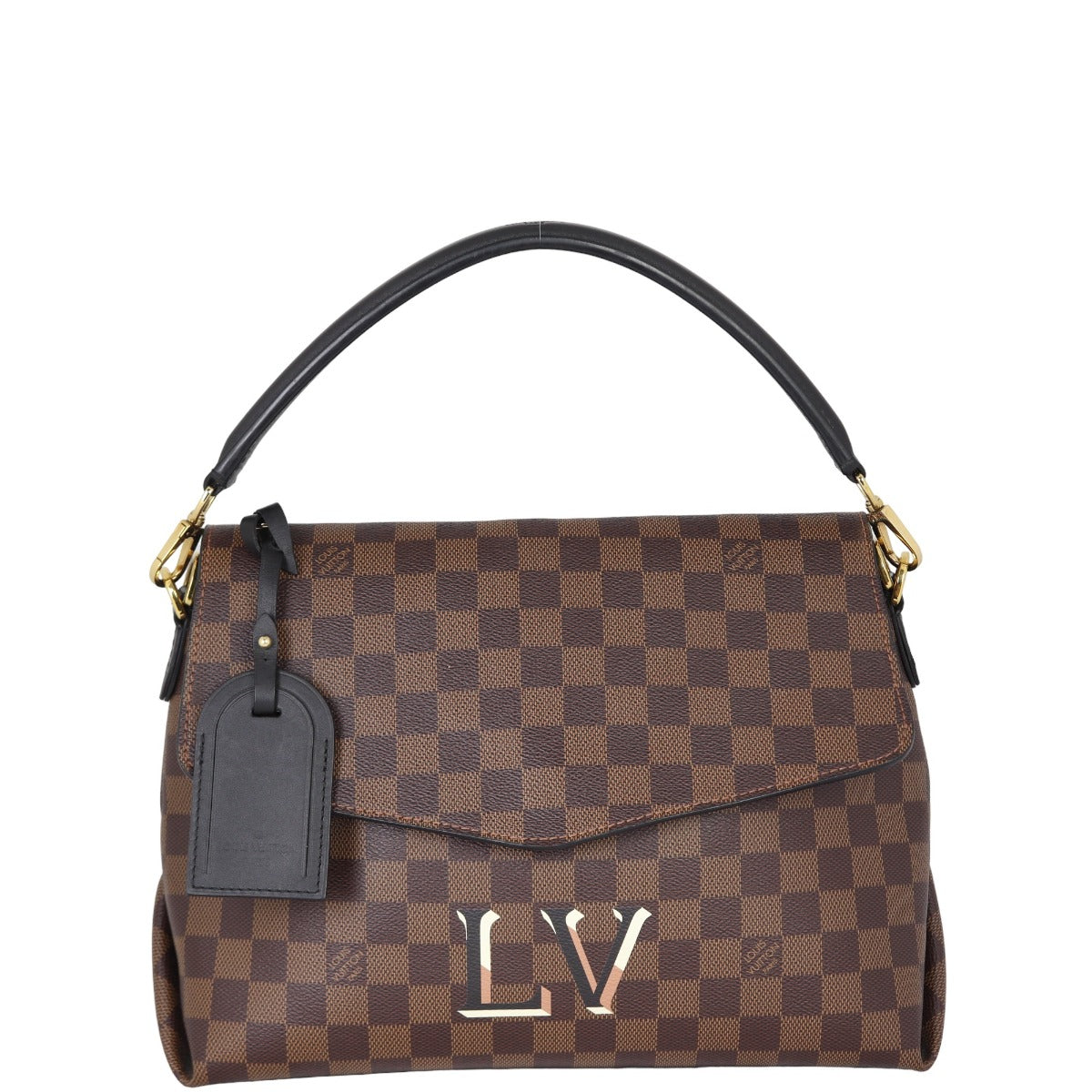 Louis Vuitton Beaubourg MM Damier Ebene