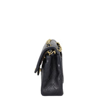 Chanel Classic Double Flap Small | Black GTH