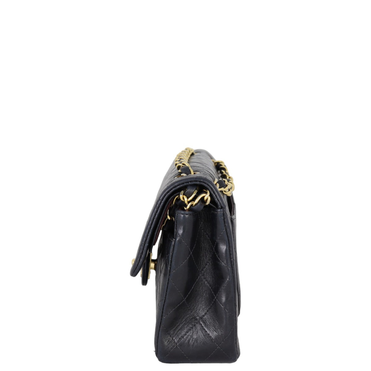 Chanel Classic Double Flap Small | Black GTH