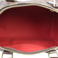 Louis Vuitton Speedy 30 Damier Ebene