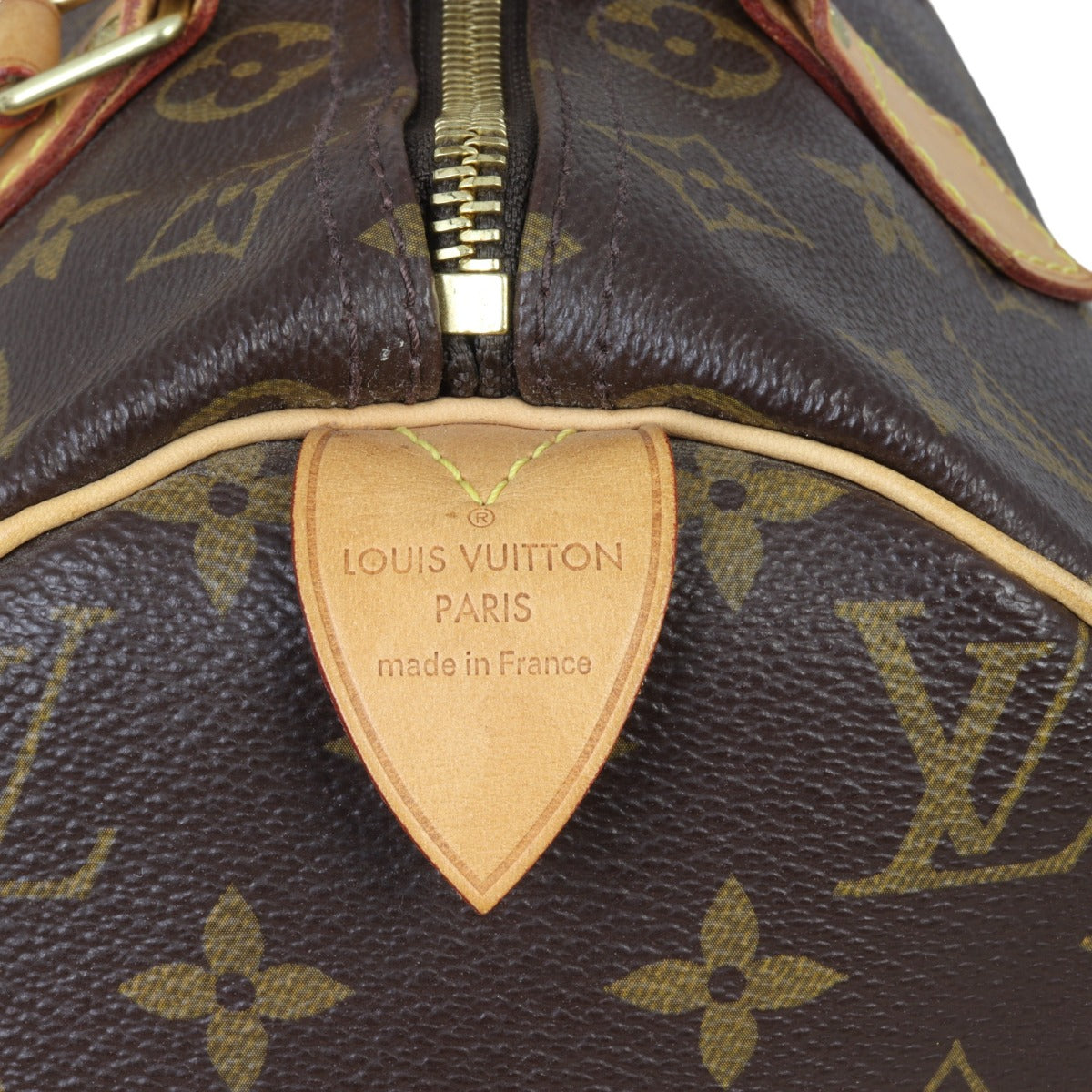 Louis Vuitton Speedy 30 Monogram