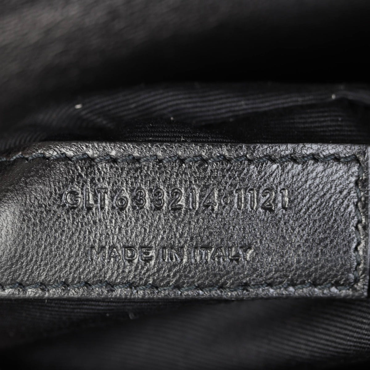 Saint Laurent Le Carre Shoulder Bag