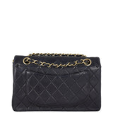 Chanel Classic Double Flap Small | Black GTH