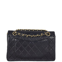 Chanel Classic Double Flap Small | Black GTH