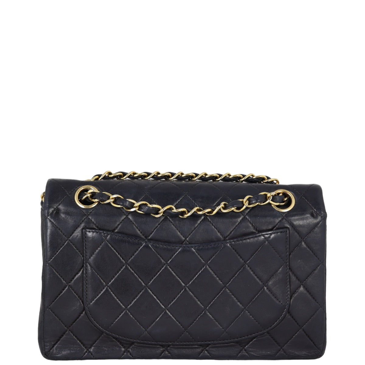 Chanel Classic Double Flap Small | Black GTH