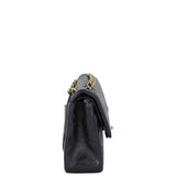 Chanel Classic Double Flap Small | Black GTH