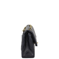 Chanel Classic Double Flap Small | Black GTH
