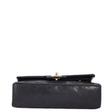 Chanel Classic Double Flap Small | Black GTH