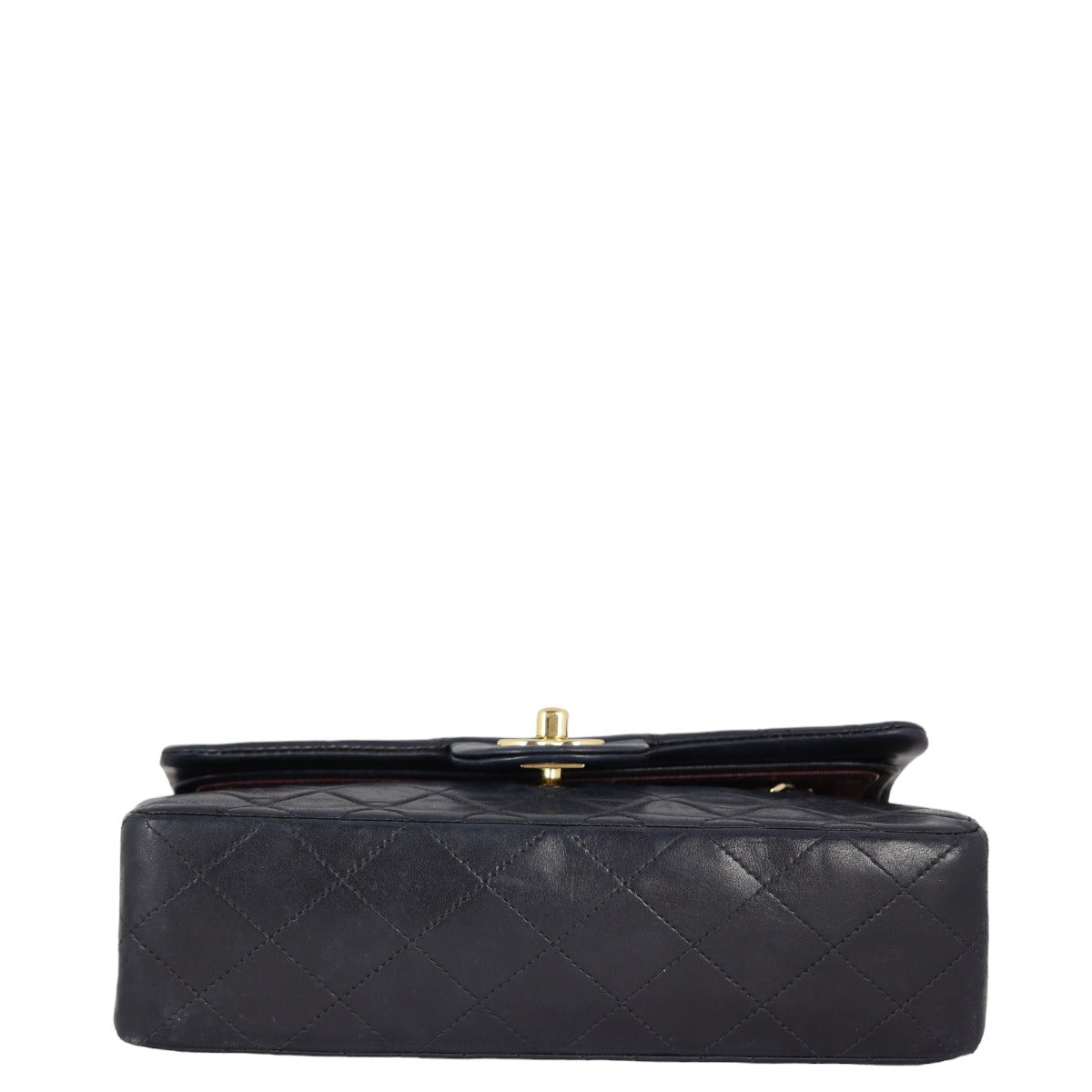 Chanel Classic Double Flap Small | Black GTH