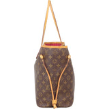 Louis Vuitton Neverfull MM Monogram