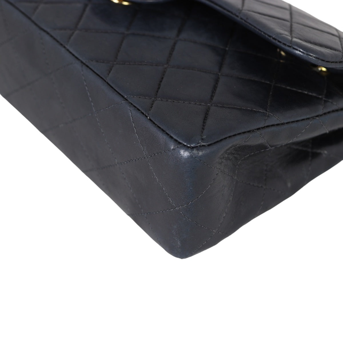 Chanel Classic Double Flap Small | Black GTH