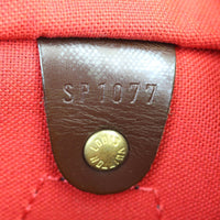 Louis Vuitton Speedy 30 Damier Ebene